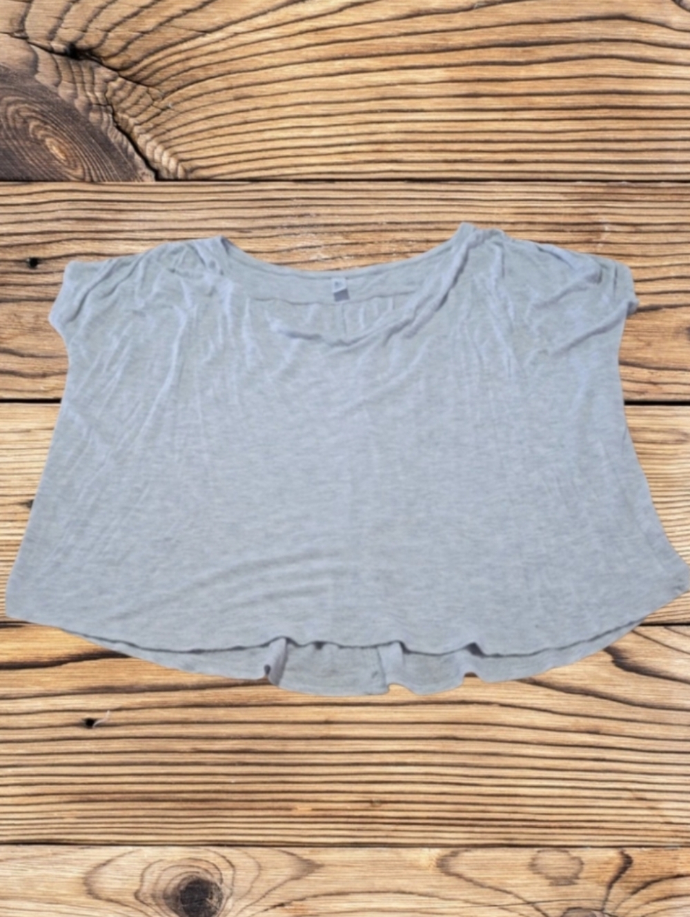 WOMAN'S TEE SHOP SHIRT